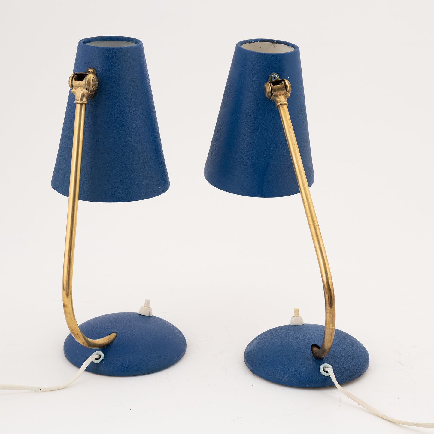 Eric Warna table lamp "Ewa" Varnano Sweden 1960's
