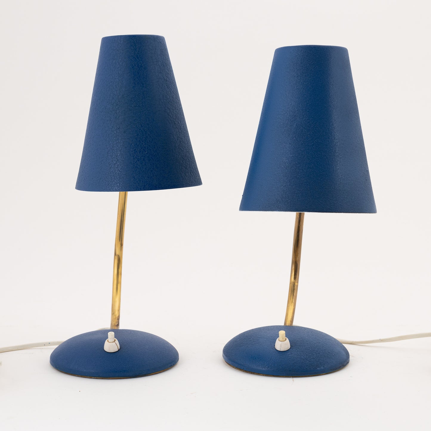Eric Warna table lamp "Ewa" Varnano Sweden 1960's