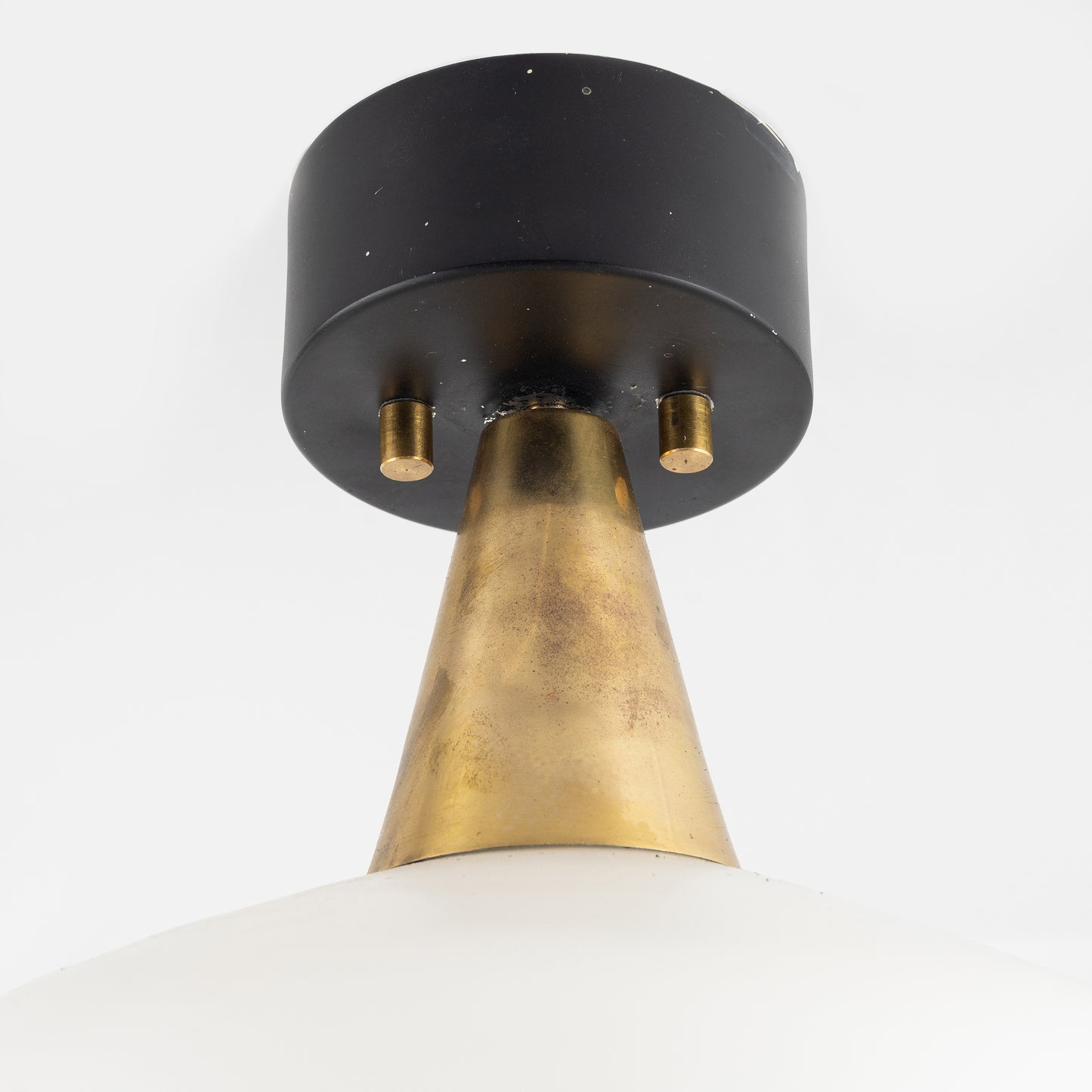 Ceiling Light Sweden 1950s