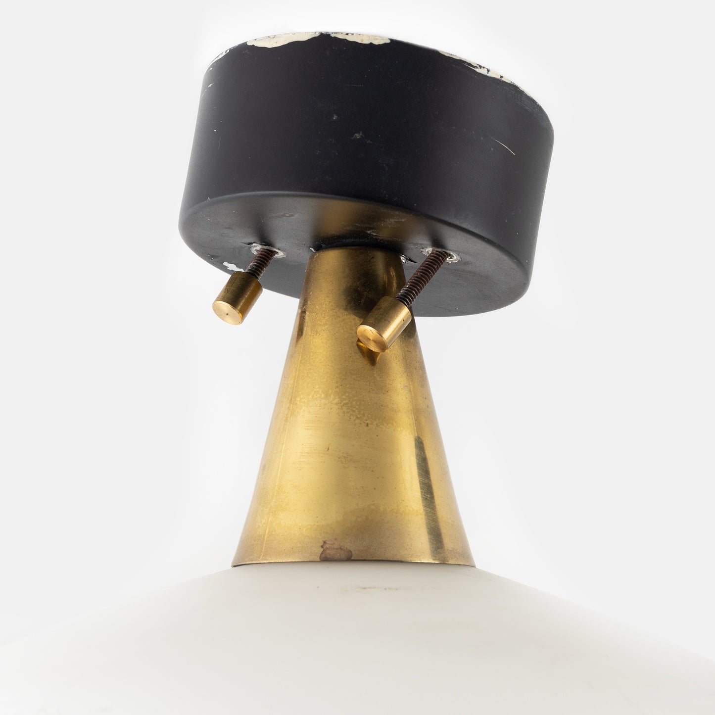 Ceiling Light Sweden 1950s