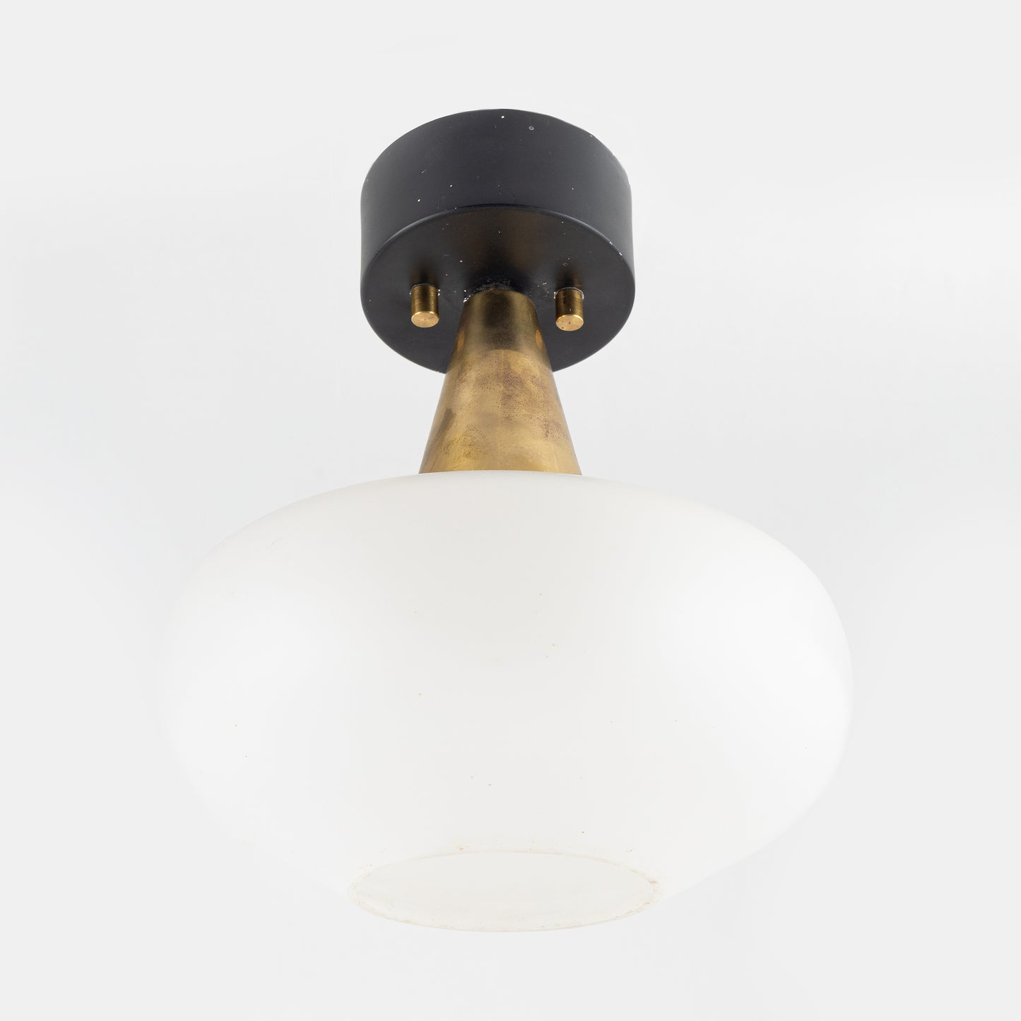 Ceiling Light Sweden 1950s
