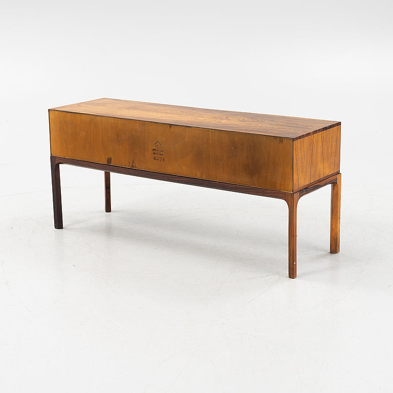 Kai Kristiansen. a Model 394 Rosewood Dresser from Aksel Kiersgaard Denmark 1960
