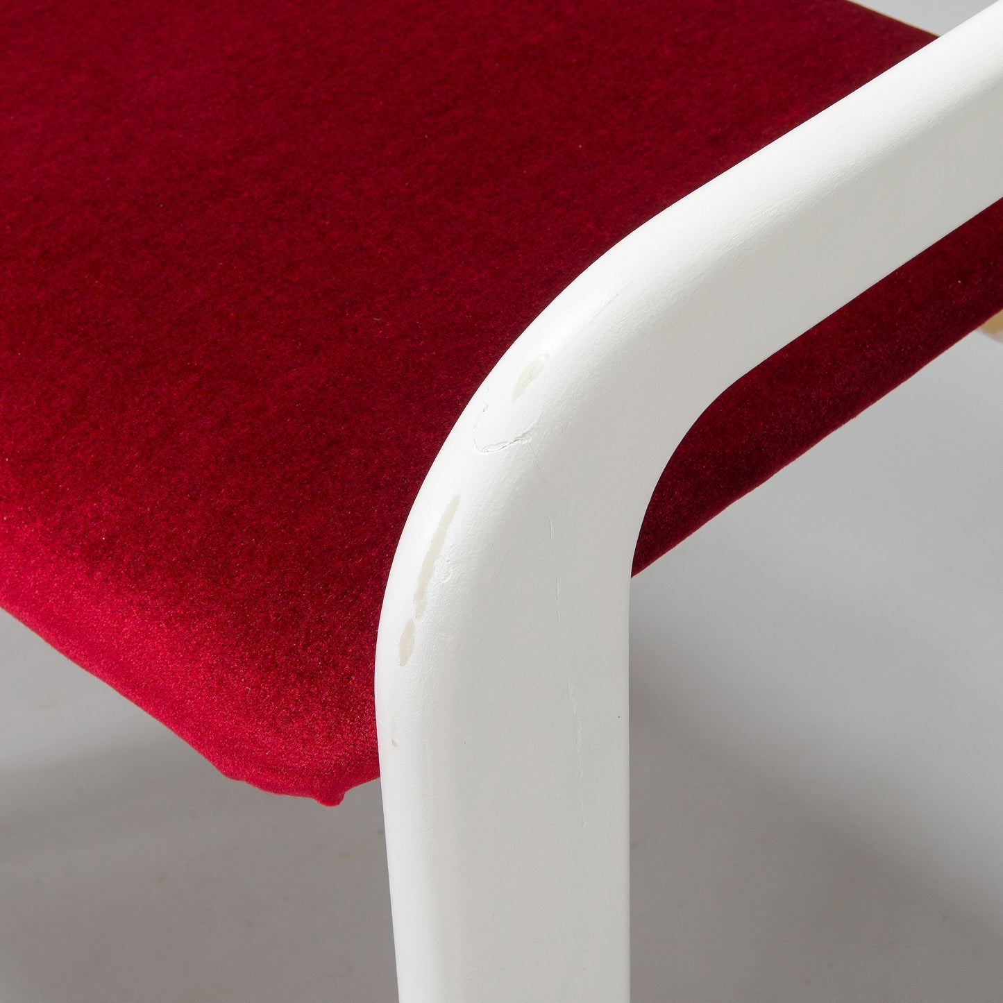Eero Aarnio Dining chairs 'Flamingo' for Asko set of 2 Finland 1970s