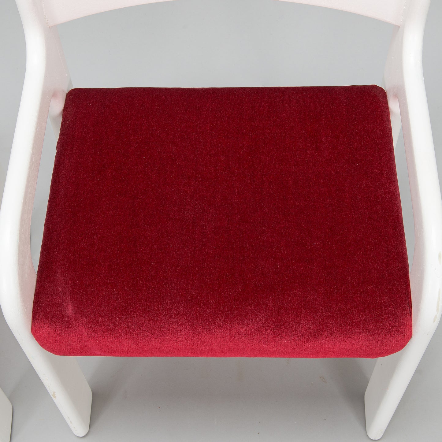 Eero Aarnio Dining chairs 'Flamingo' for Asko set of 2 Finland 1970s