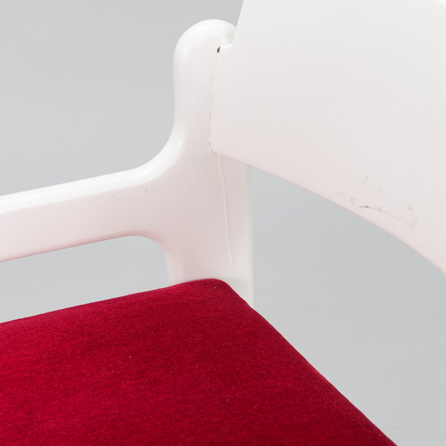 Eero Aarnio Dining chairs 'Flamingo' for Asko set of 2 Finland 1970s