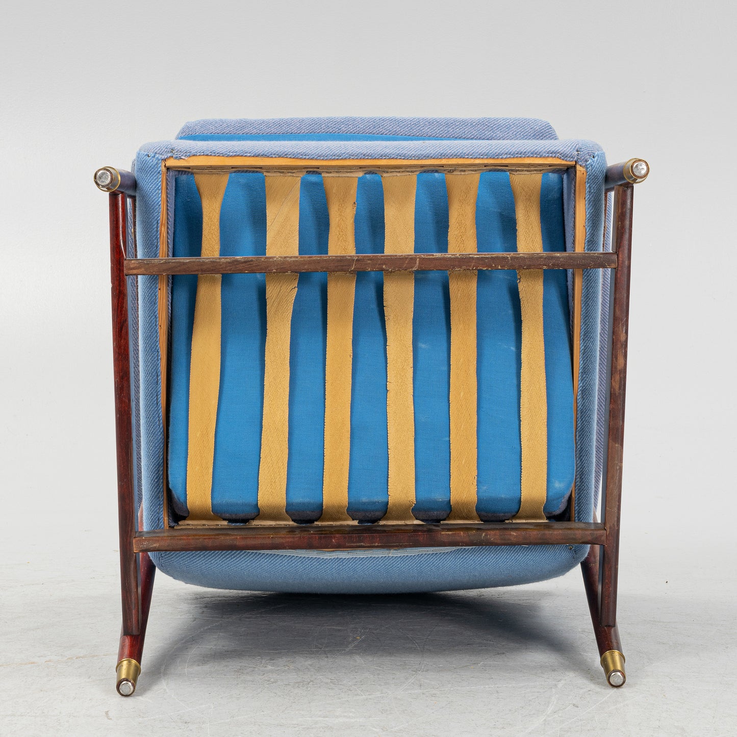 Folke Ohlsson armchair 'Scania' for Dux Sweden 1960
