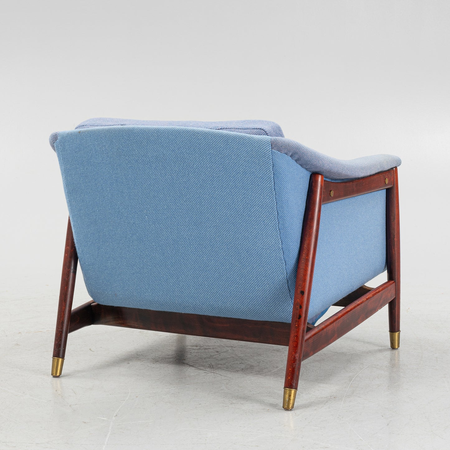 Folke Ohlsson armchair 'Scania' for Dux Sweden 1960