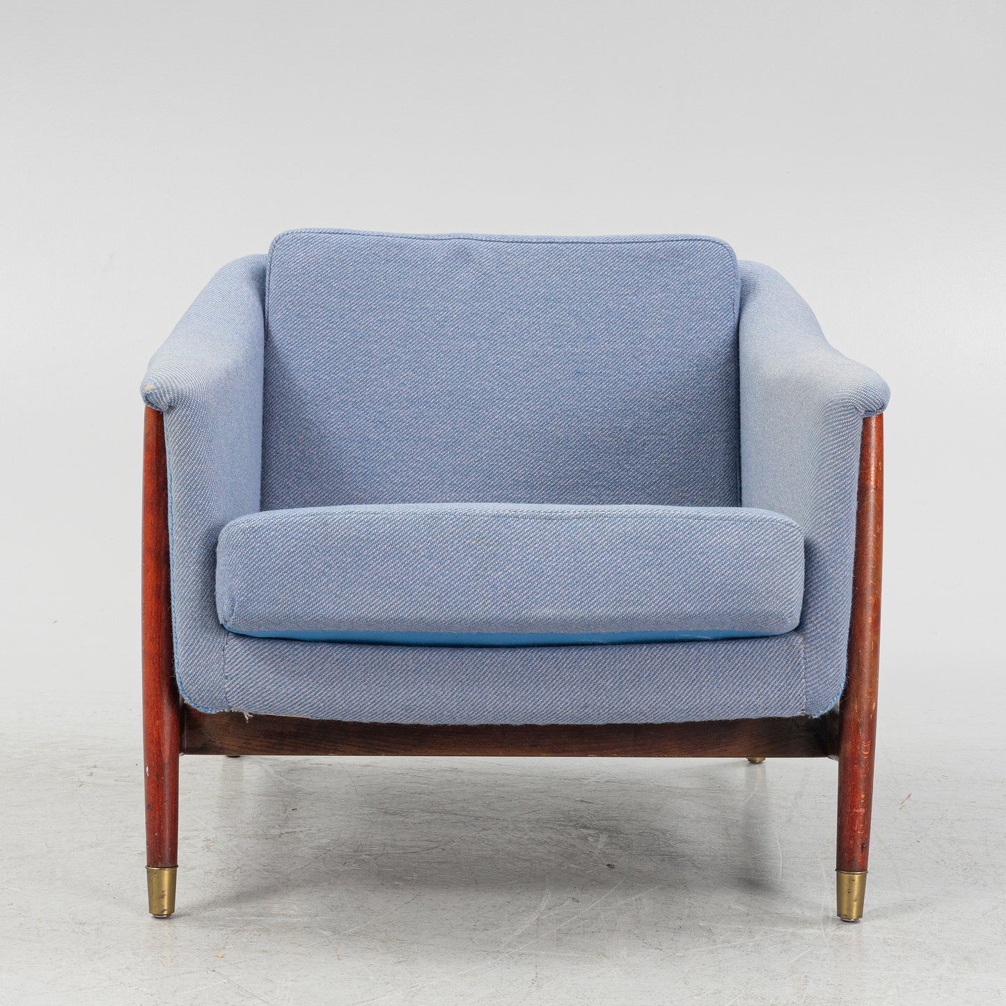 Folke Ohlsson armchair 'Scania' for Dux Sweden 1960