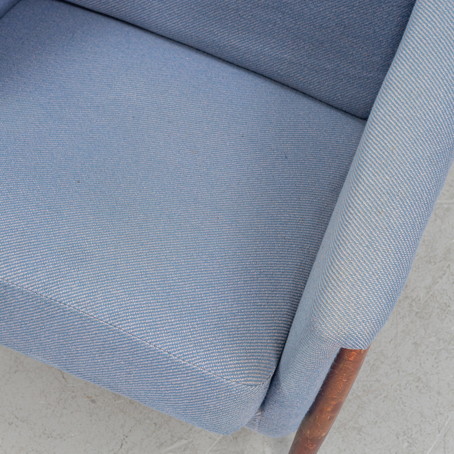 Folke Ohlsson armchair 'Scania' for Dux Sweden 1960