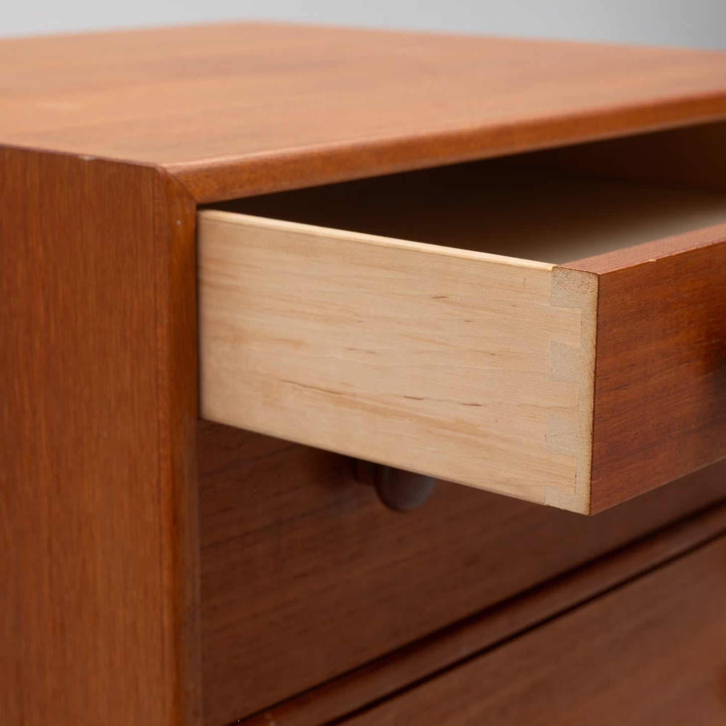 Sven Engström & Gunnar Myrstrand, "Casino" dresser with seat Sweden 1960