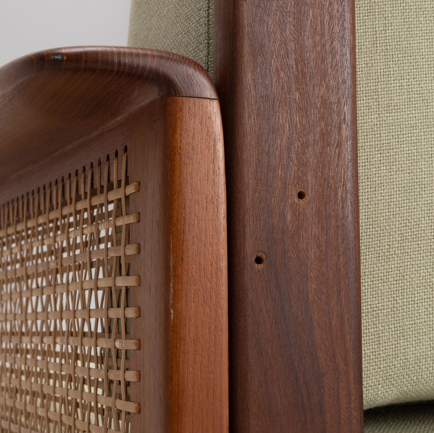 Teak corner sofas model 610, Vatne Møbler AS, Norway 1960