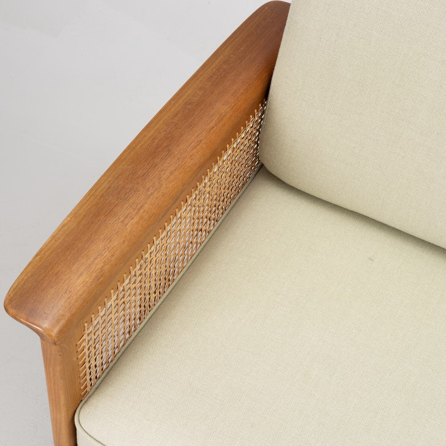 Teak corner sofas model 610, Vatne Møbler AS, Norway 1960