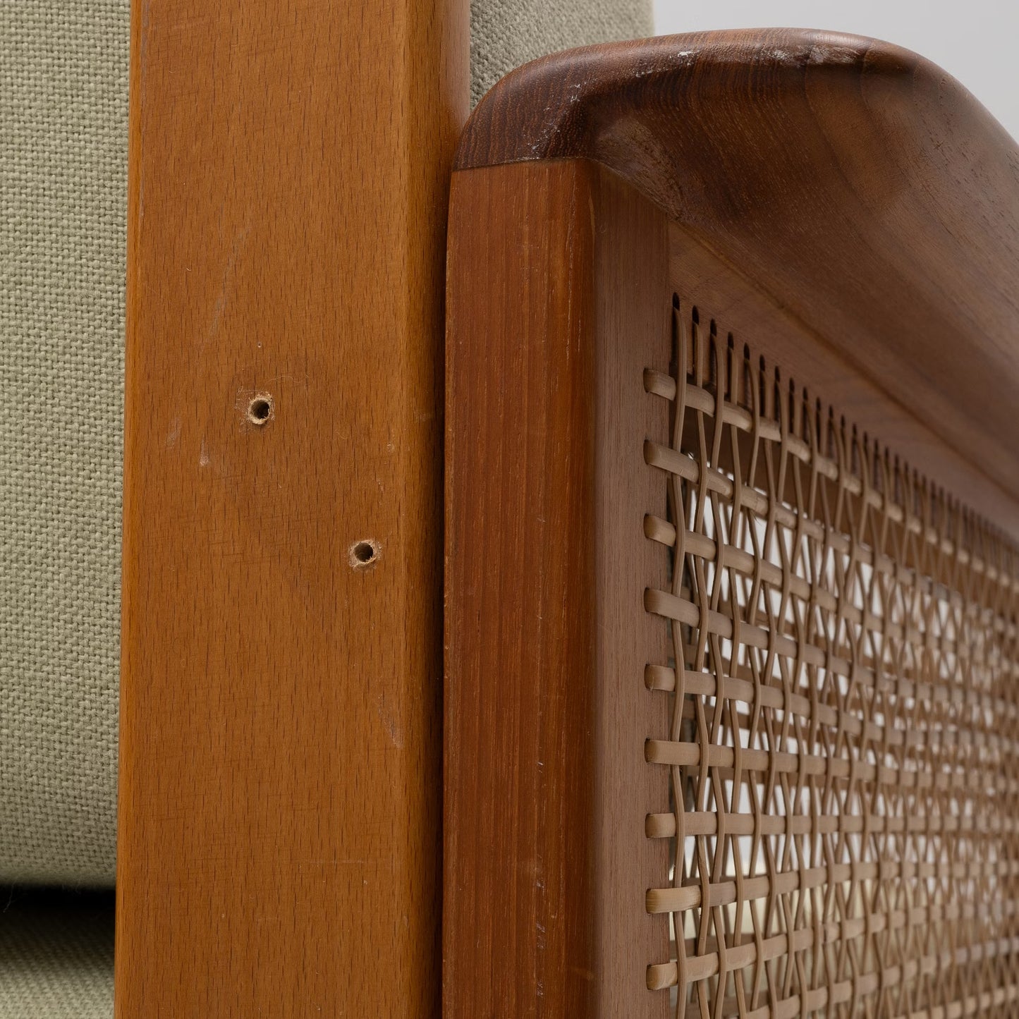 Teak corner sofas model 610, Vatne Møbler AS, Norway 1960