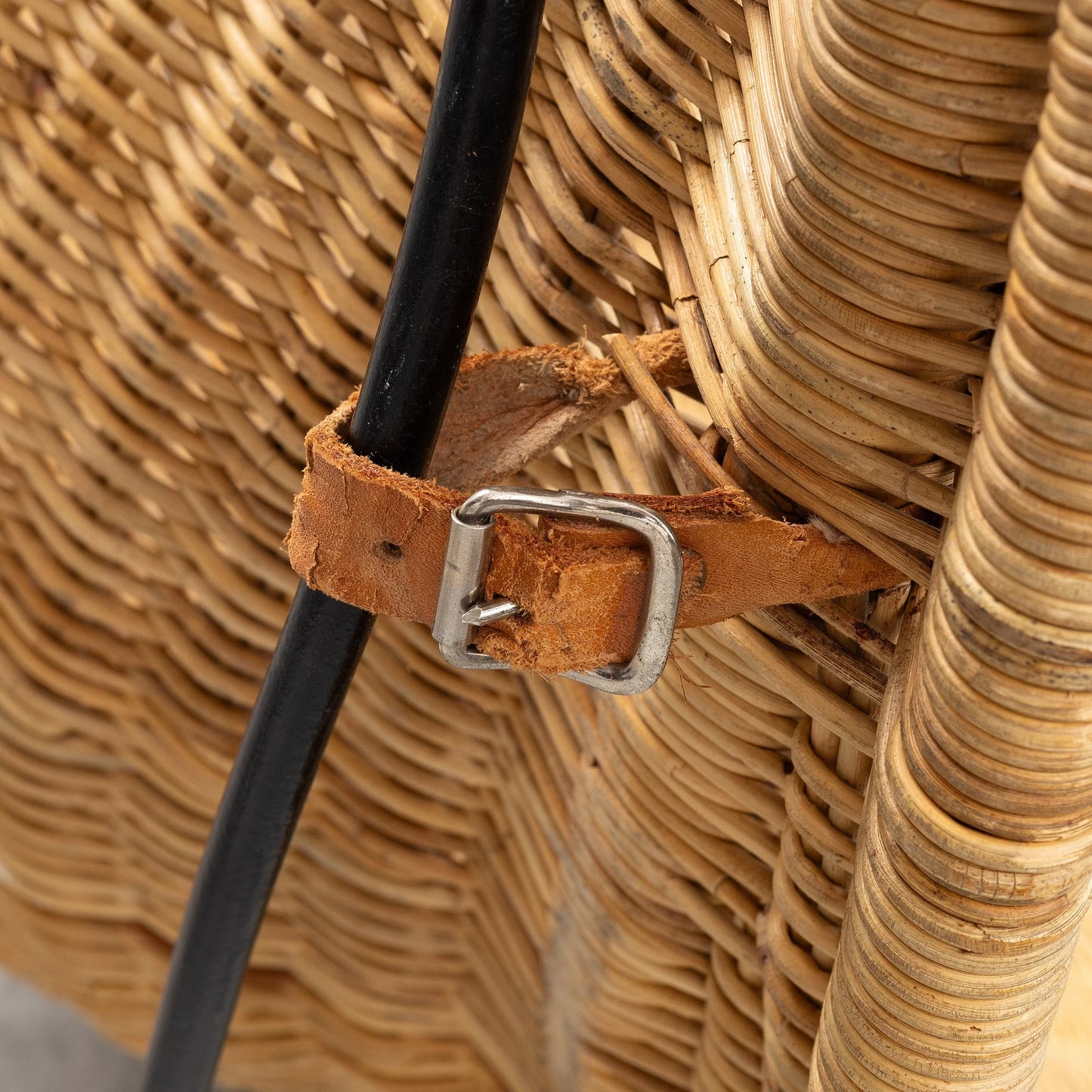 Kerstin Hörlin-Holmquist Easy Chair model "Stora Kraal" , Sweden, 1950s