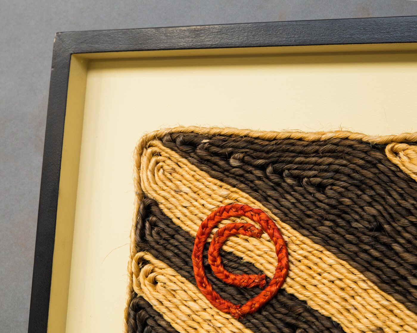 Alexander Calder Tapestry Signed and dated 1975