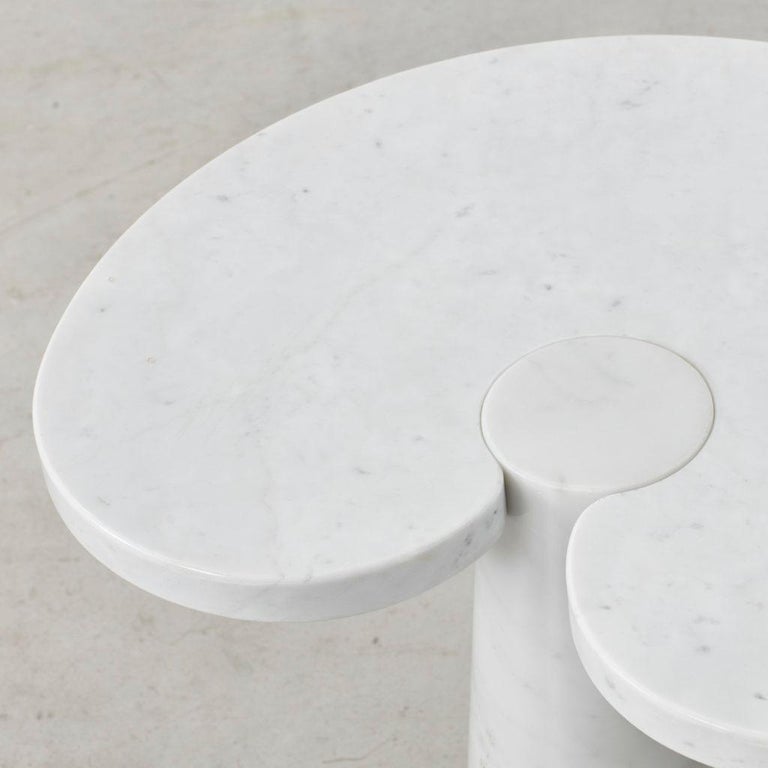 Angelo Mangiarotti pour Skipper en Italie-1971. Coffee table "EROS"