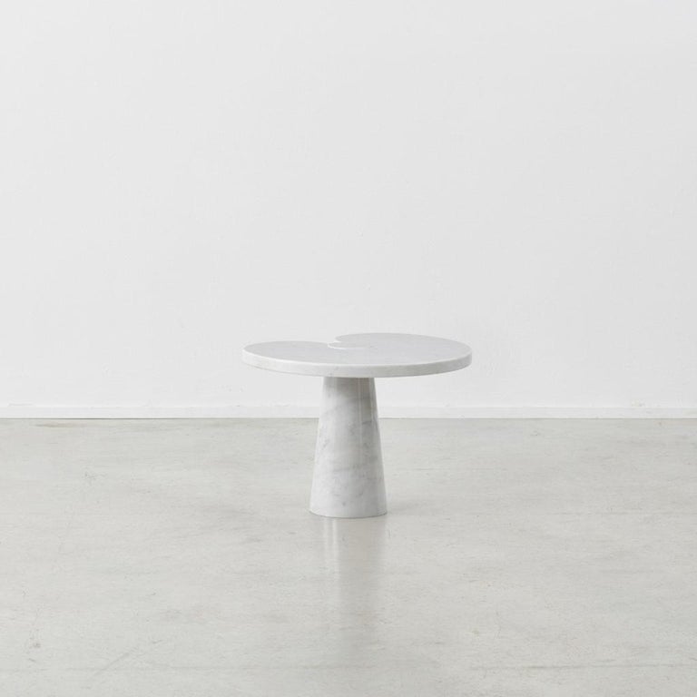 Angelo Mangiarotti pour Skipper en Italie-1971. Coffee table "EROS"