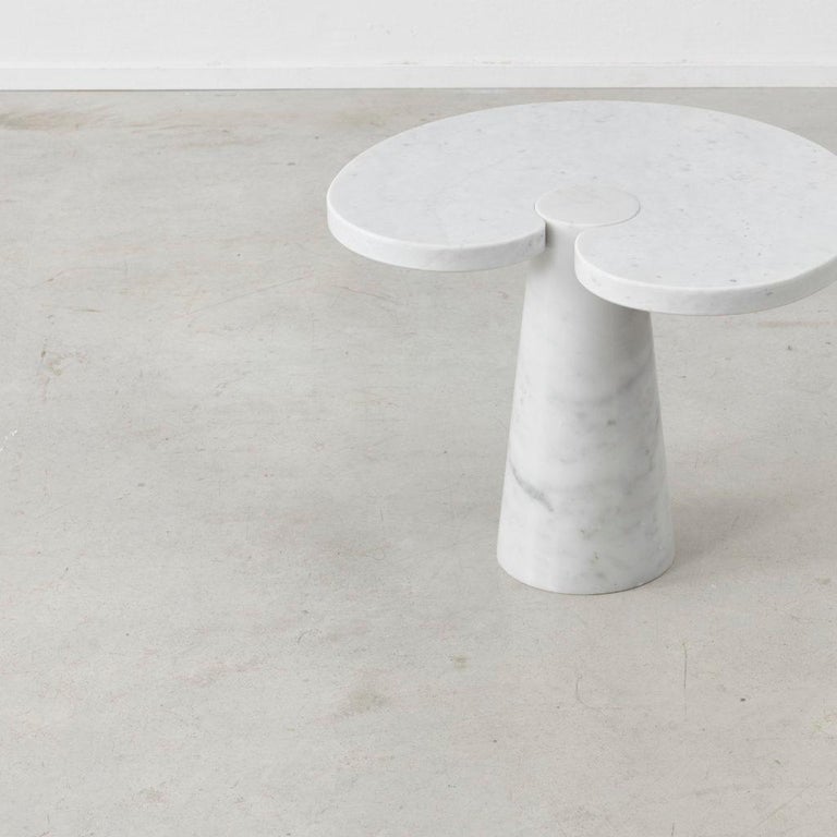 Angelo Mangiarotti pour Skipper en Italie-1971. Coffee table "EROS"