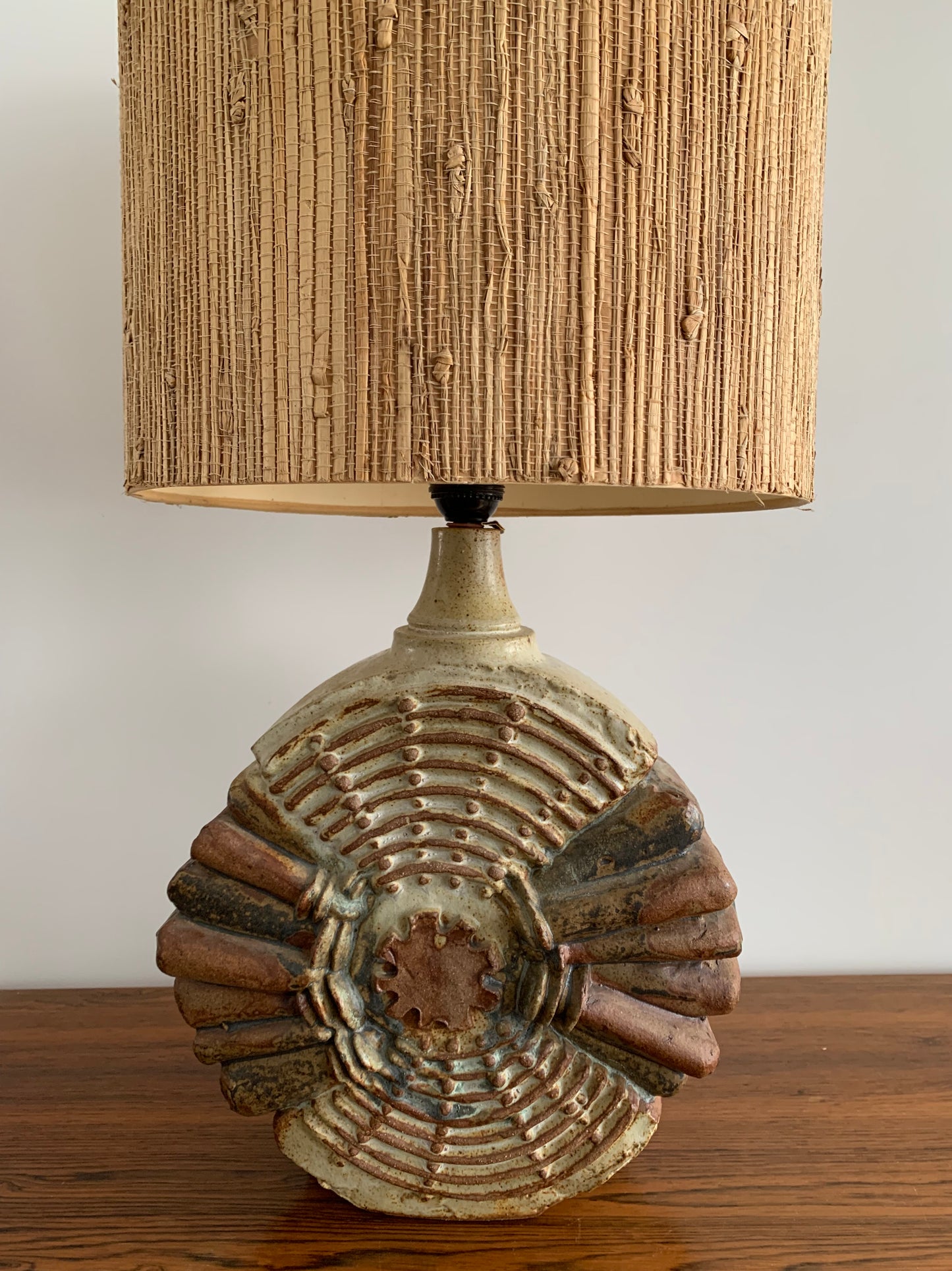 Bernard Rooke Table Lamp, England, 1960