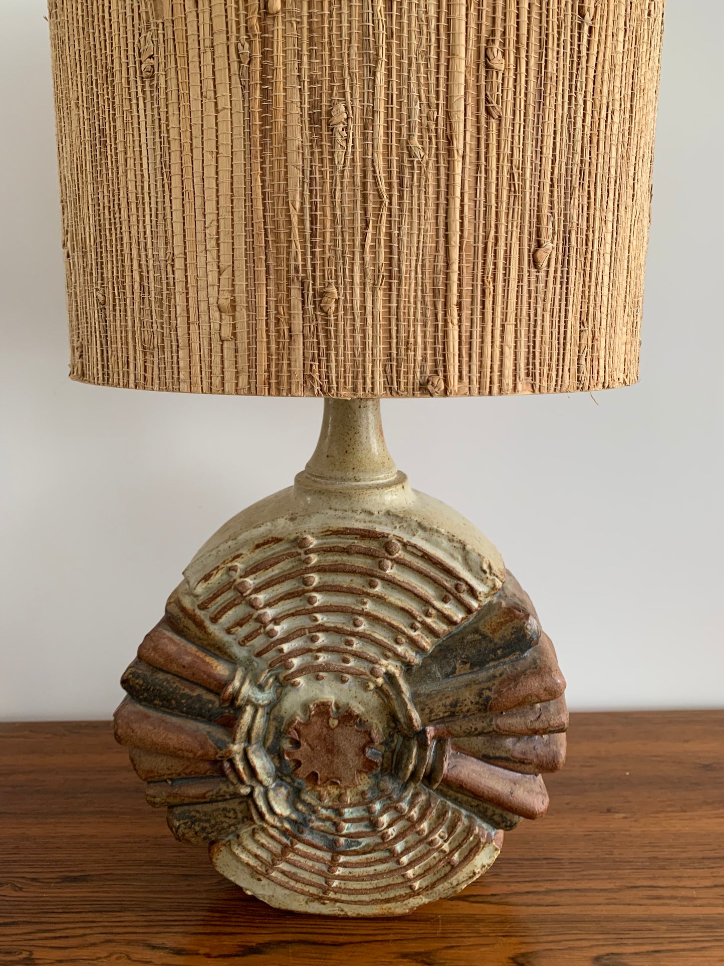 Bernard Rooke Table Lamp, England, 1960