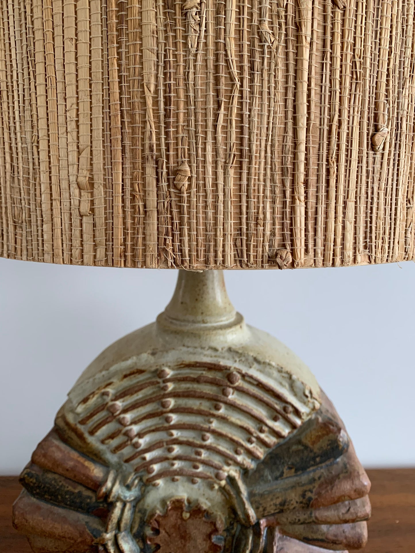Bernard Rooke Table Lamp, England, 1960