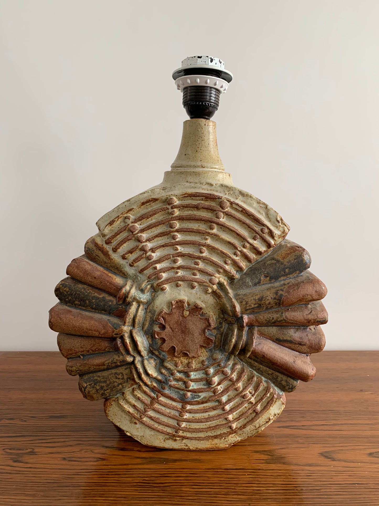 Bernard Rooke Table Lamp, England, 1960