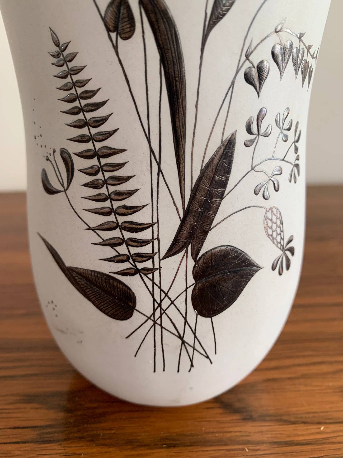 Stig Lindberg 'Grazia' for Gustavsberg Table Lamp Sweden 1960 Signed