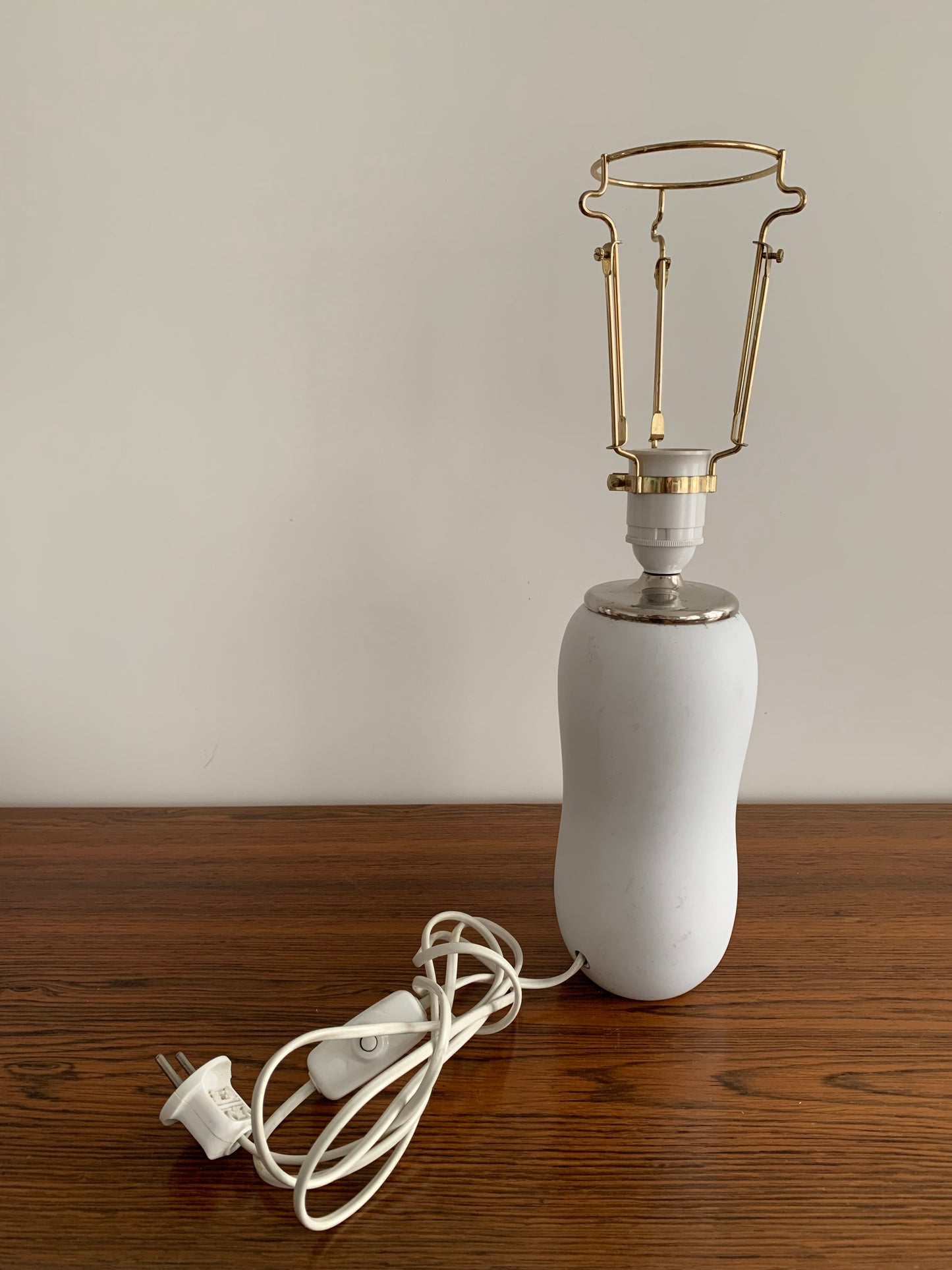 Stig Lindberg 'Grazia' for Gustavsberg Table Lamp Sweden 1960 Signed