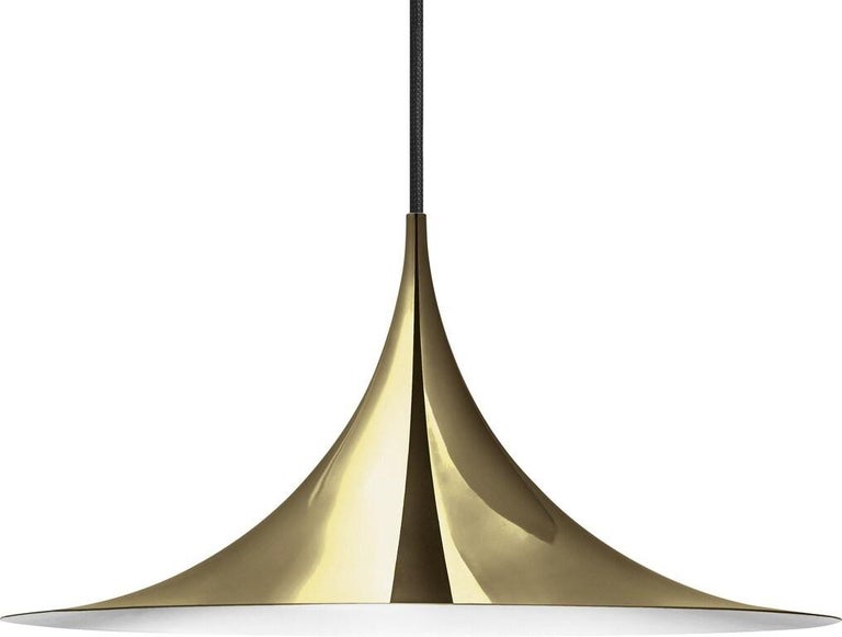 Chandelier "Semi" Claus Bonderup and Torsten Thorup for Fog & Mørup in Denmark