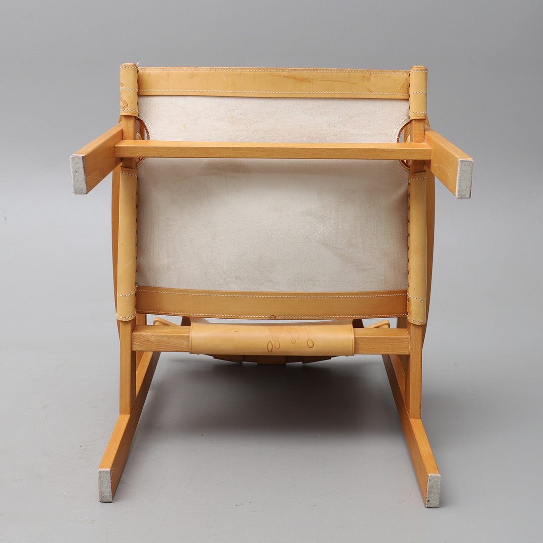 Carl Axel Acking Armchair "Trienna" for Nordiska Kompaniet Sweden, 1960