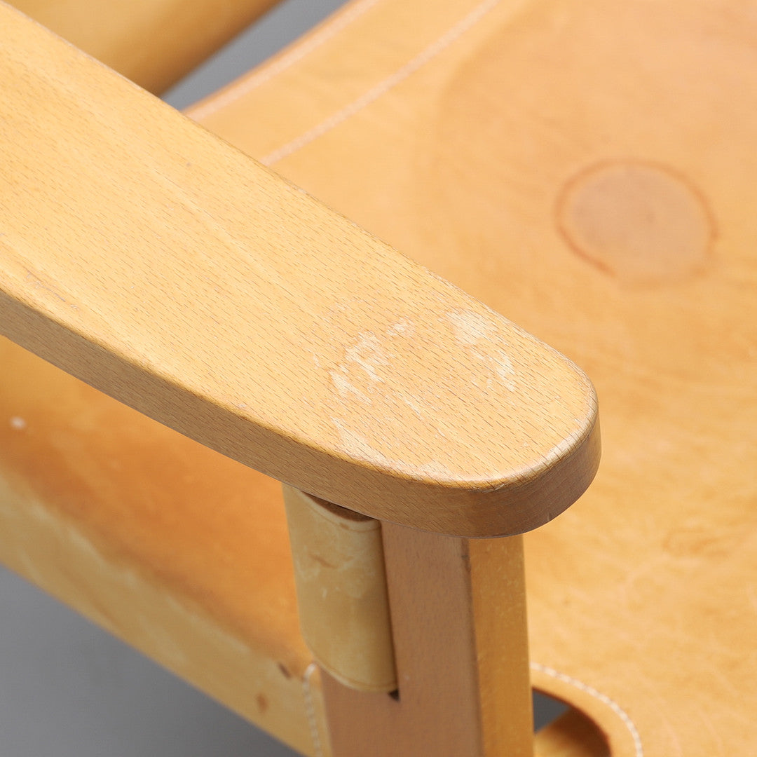 Carl Axel Acking Armchair "Trienna" for Nordiska Kompaniet Sweden, 1960