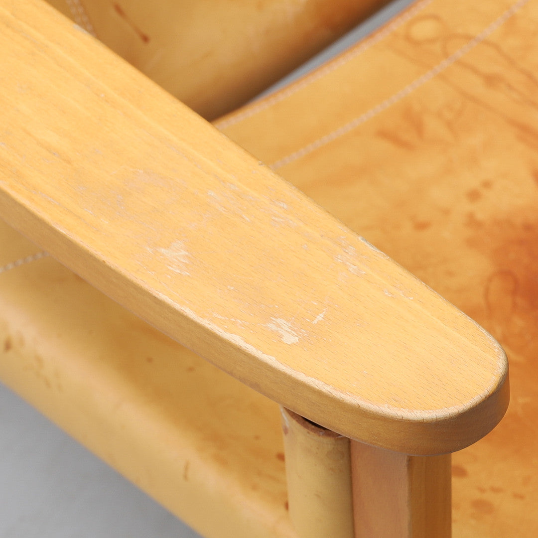 Carl Axel Acking Armchair "Trienna" for Nordiska Kompaniet Sweden, 1960