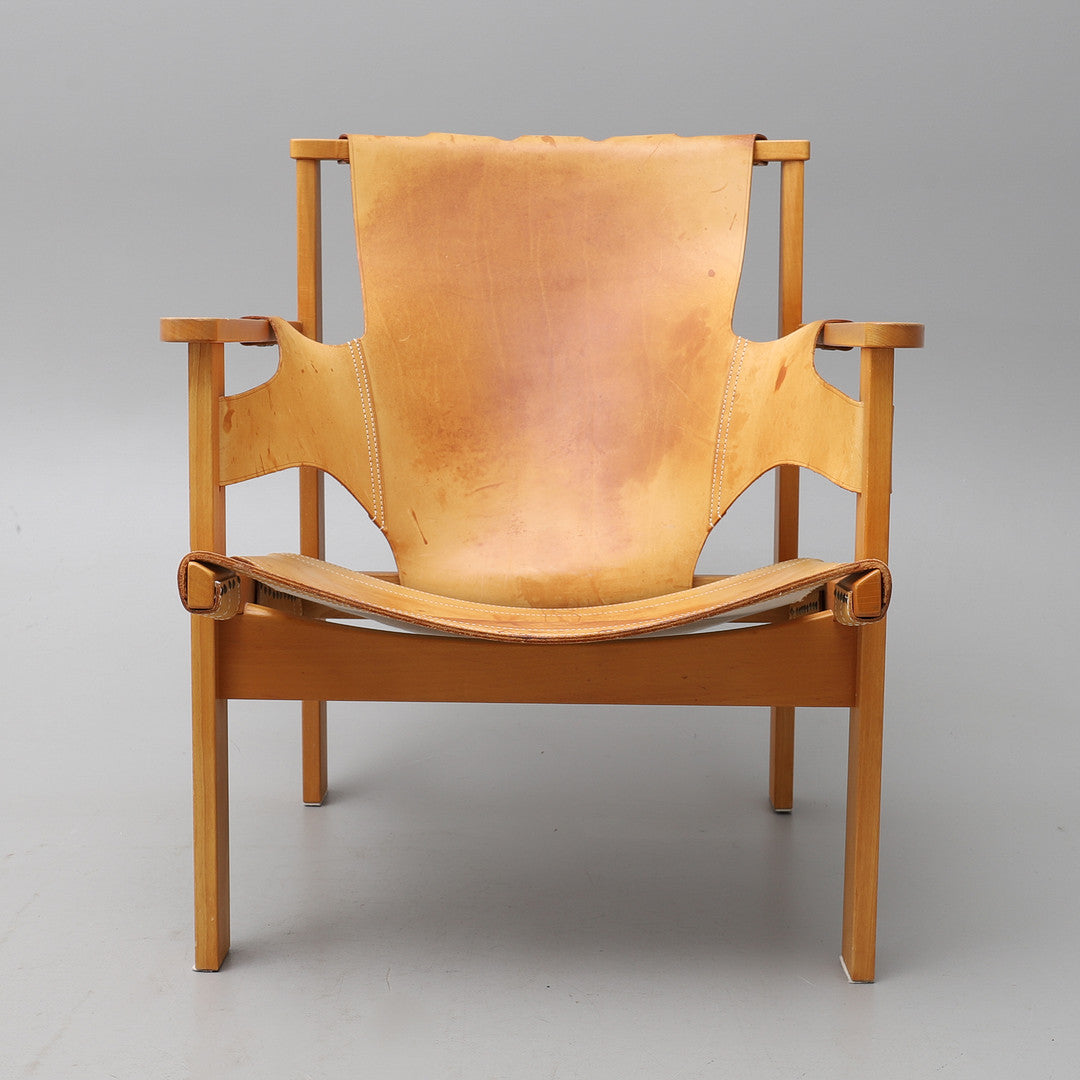Carl Axel Acking Armchair "Trienna" for Nordiska Kompaniet Sweden, 1960
