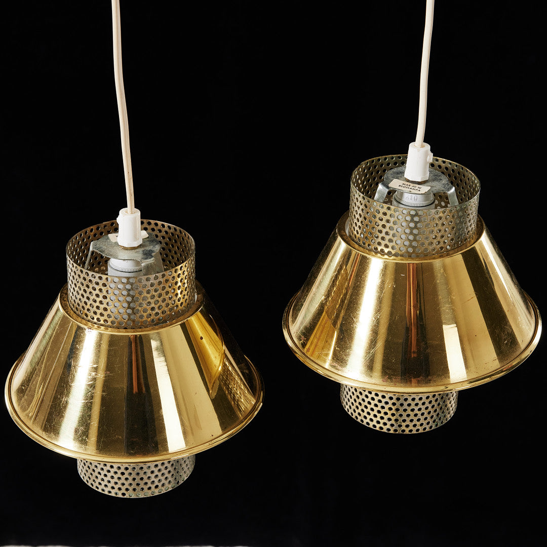 Hans Agne Jakobsson lights model T766 Sweden 1960
