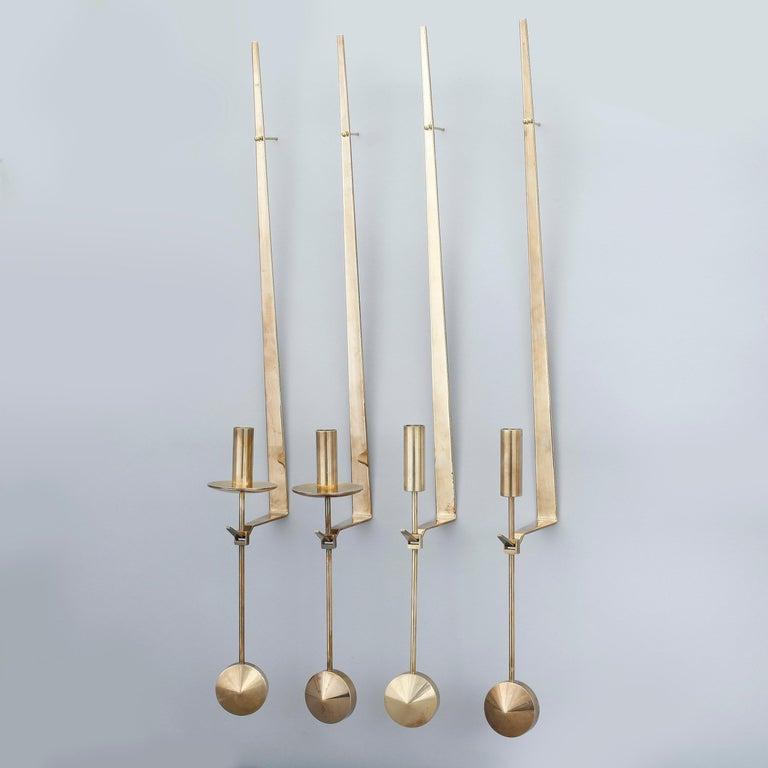 Pierre Forsell Wall Mounted Candle Holders, 10 Items available, Price by Item