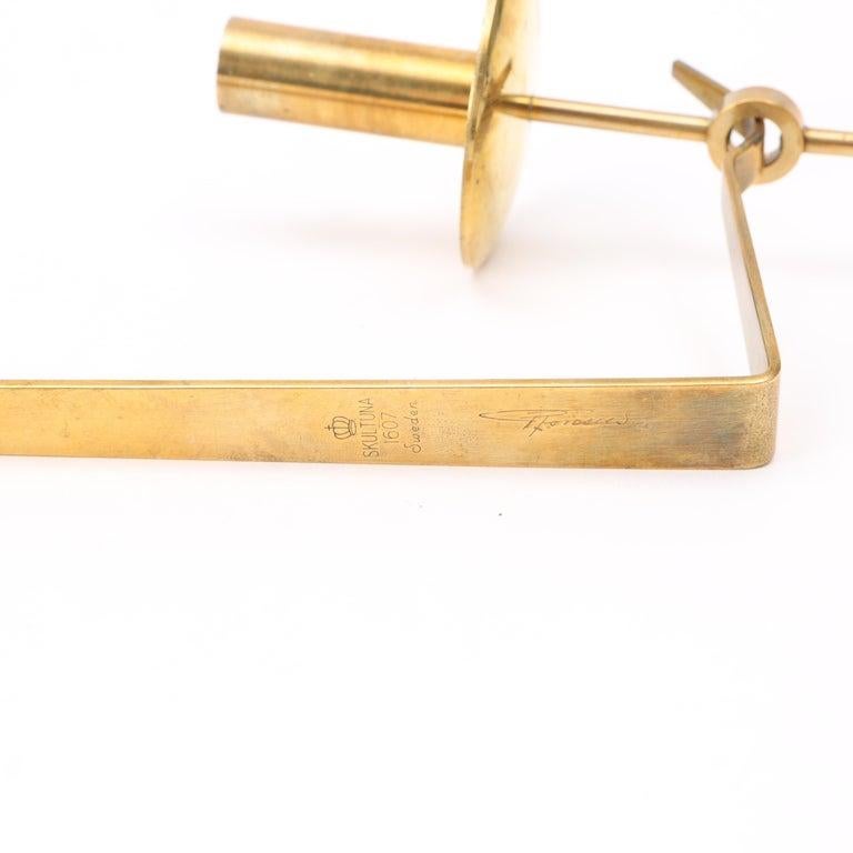 Pierre Forsell Wall Mounted Candle Holders, 10 Items available, Price by Item
