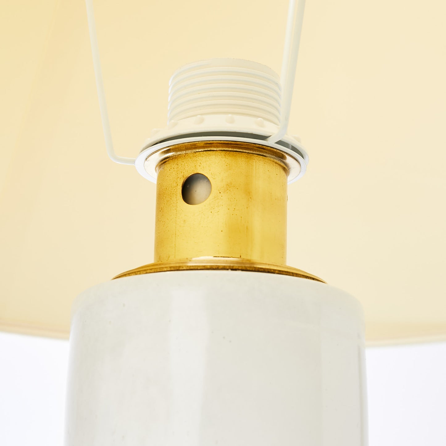 Ateljé Lyktan table lampes Glass by "the studio" Ahus, Sweden 1970