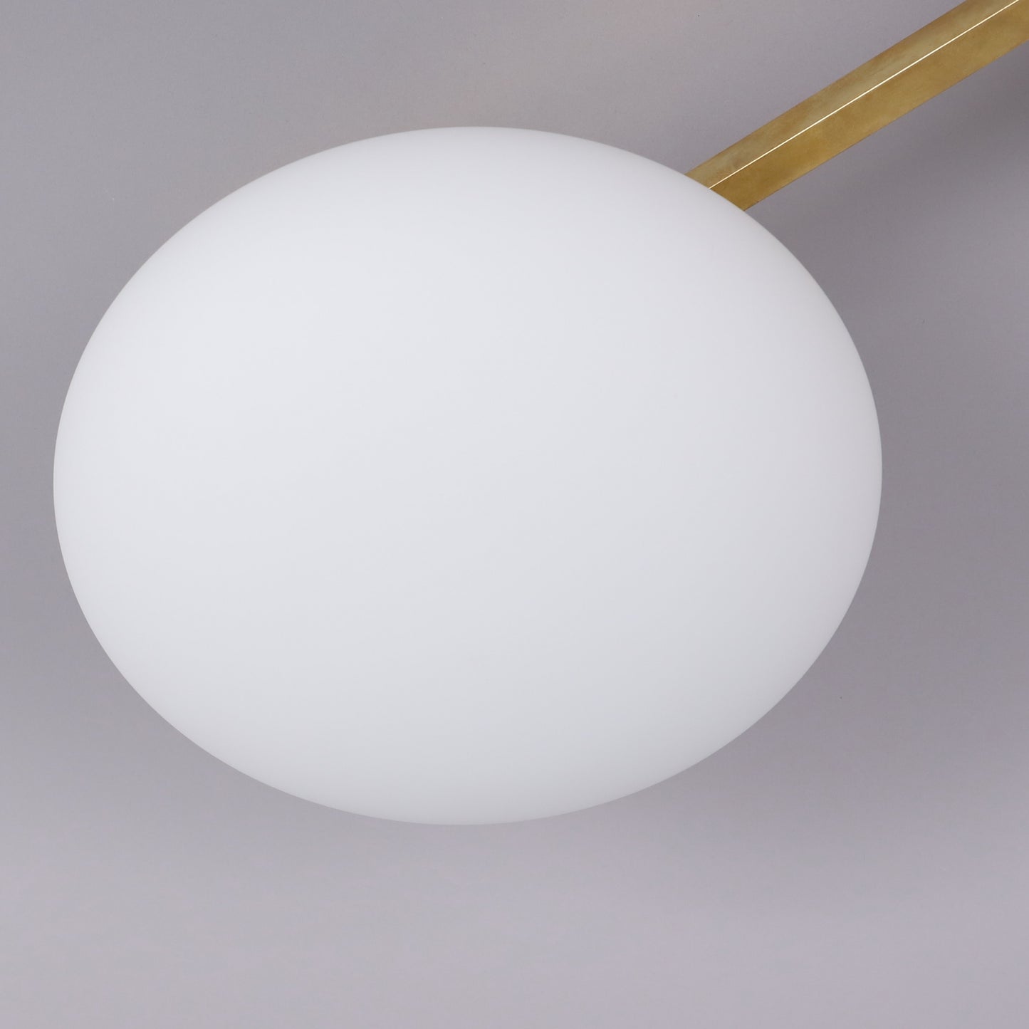 Asymmetric Ceiling Light in the Style of Angelo Lelli Made in Italy 1990s/2000s