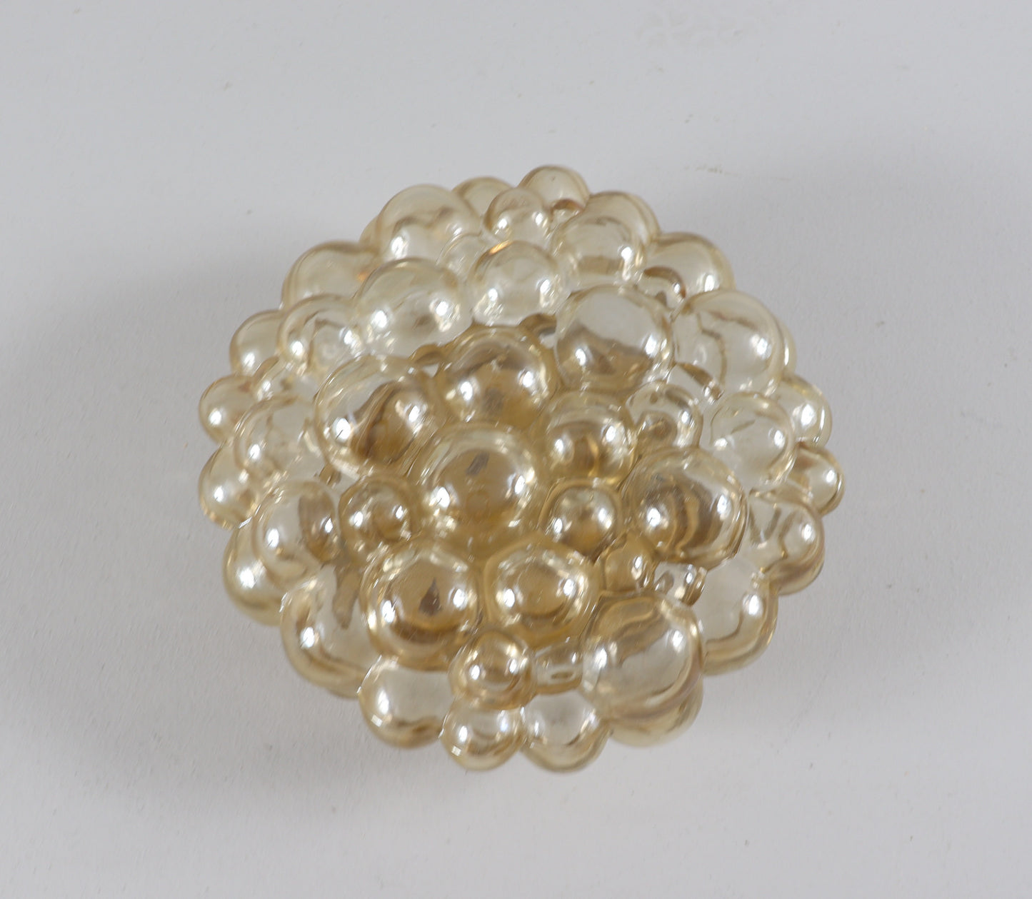 Helena Tynell Bubble light Glashütte Limburg Germany 1960