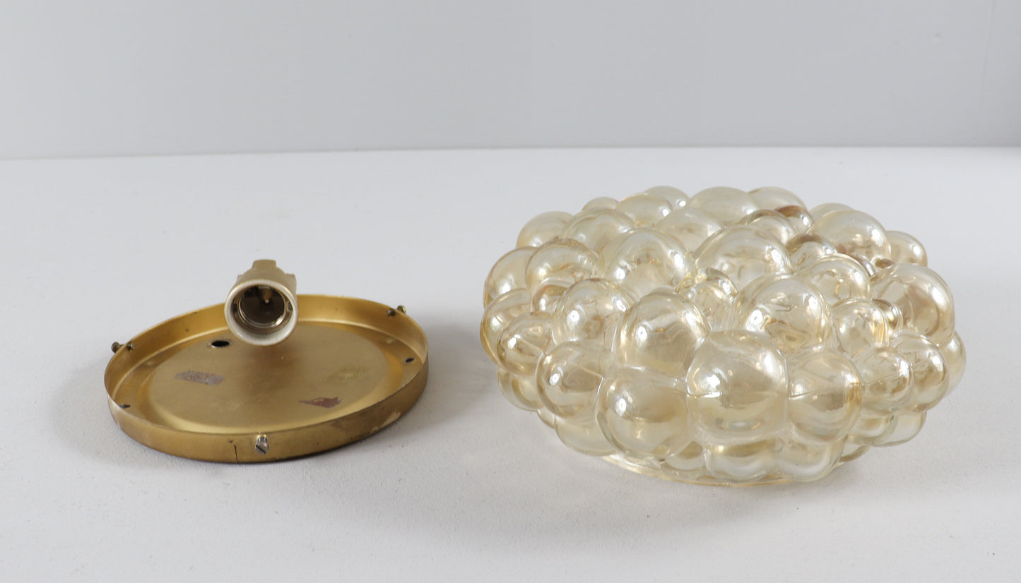 Helena Tynell Bubble light Glashütte Limburg Germany 1960