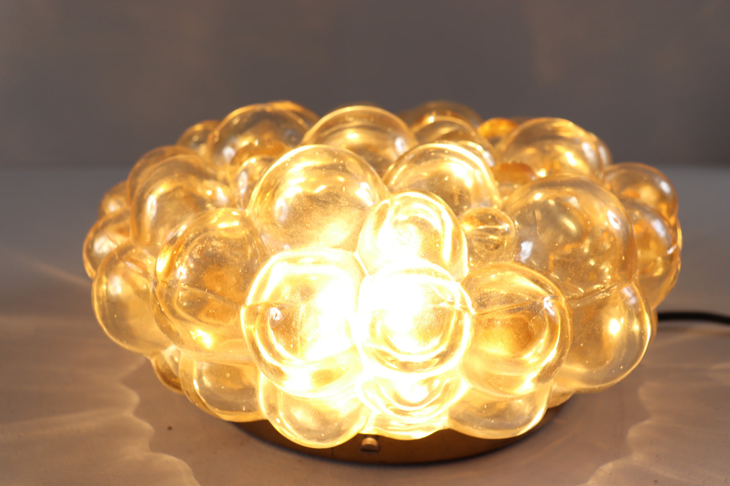 Helena Tynell Bubble light Glashütte Limburg Germany 1960