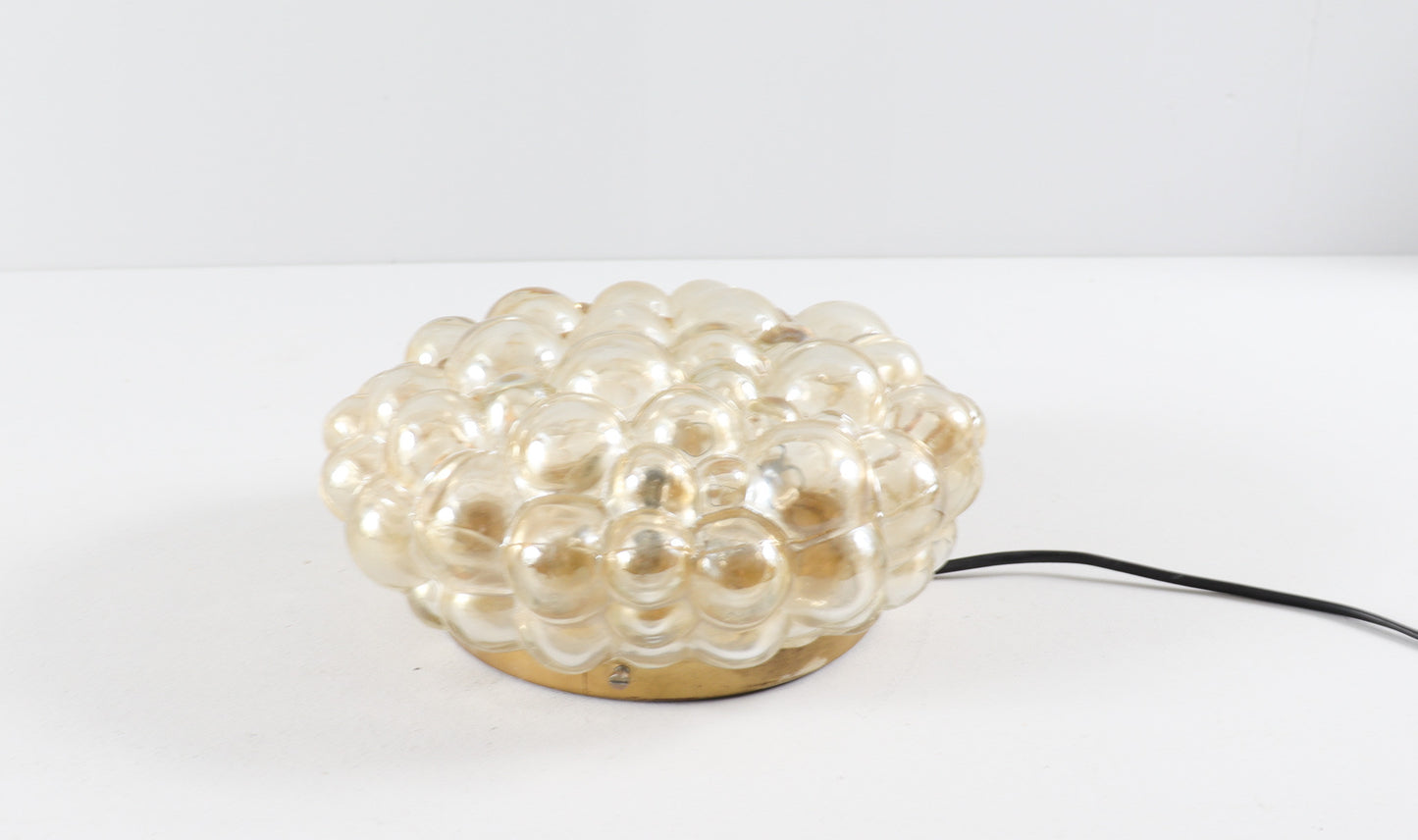 Helena Tynell Bubble light Glashütte Limburg Germany 1960
