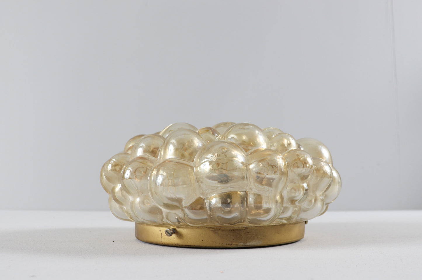 Helena Tynell Bubble light Glashütte Limburg Germany 1960