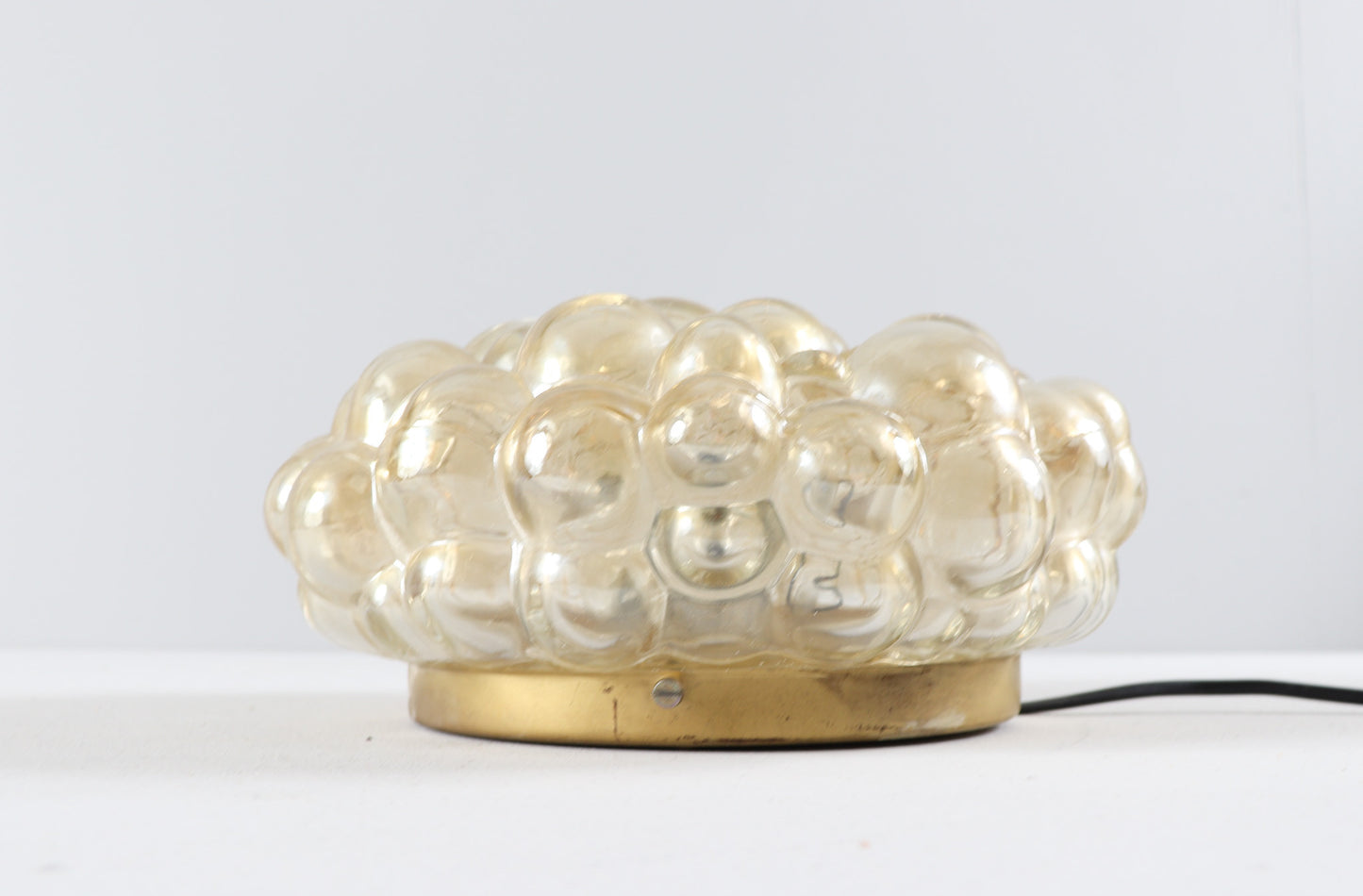 Helena Tynell Bubble light Glashütte Limburg Germany 1960
