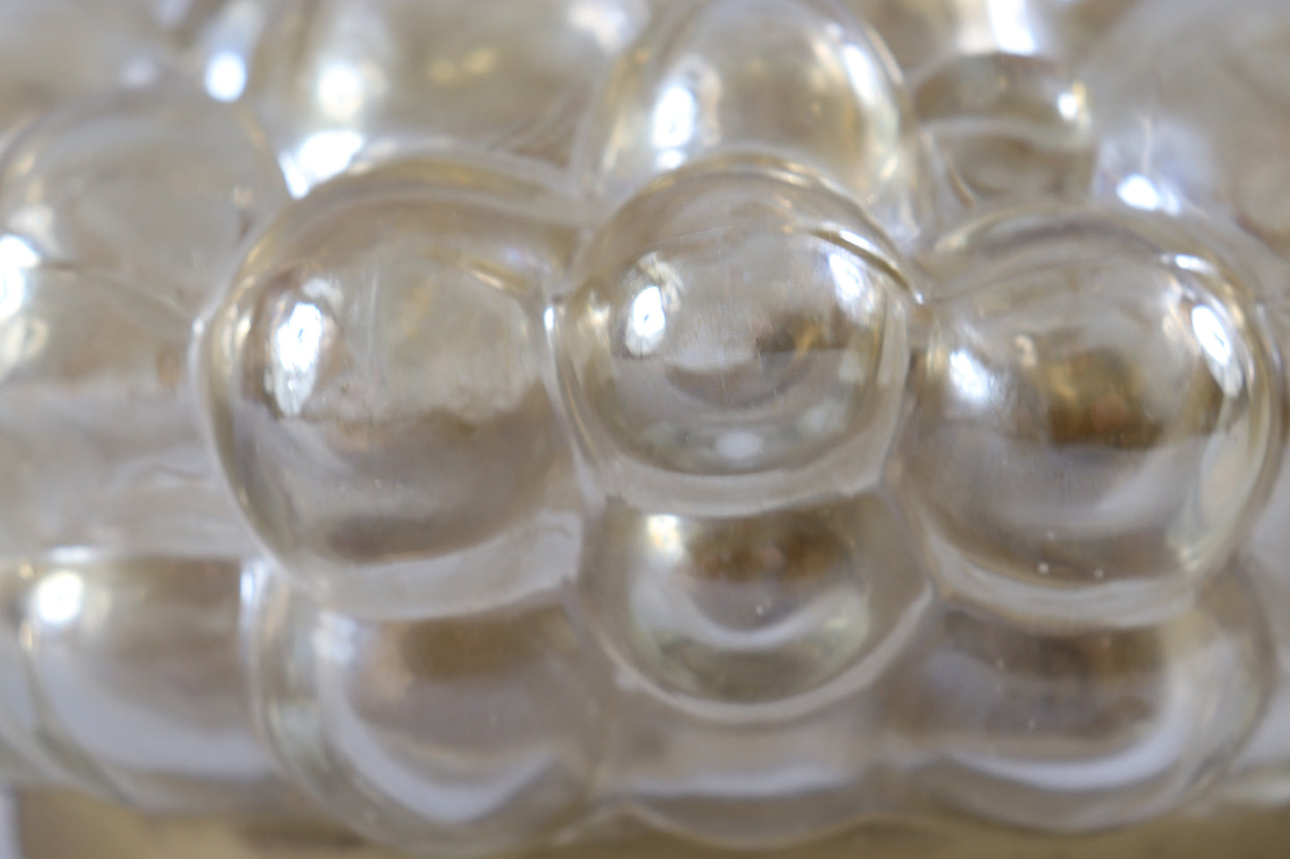 Helena Tynell Bubble light Glashütte Limburg Germany 1960