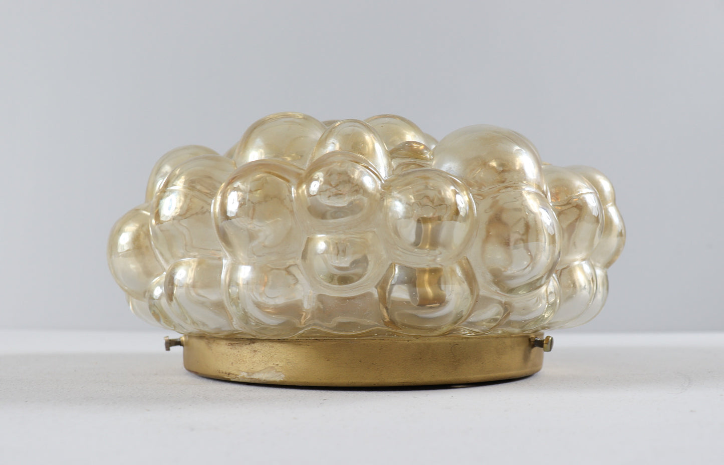 Helena Tynell Bubble light Glashütte Limburg Germany 1960