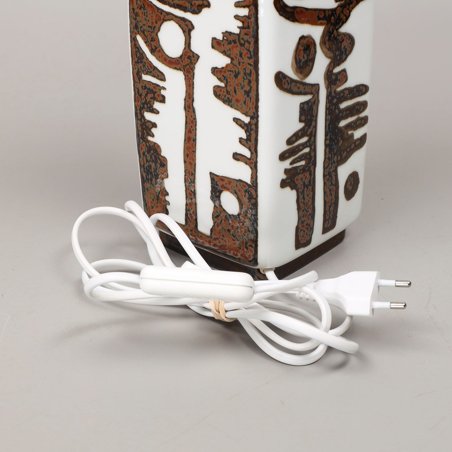 Carl Harry Stålhane Table Lamp Model 'Orient' for Rorstrand, Sweden, 1960