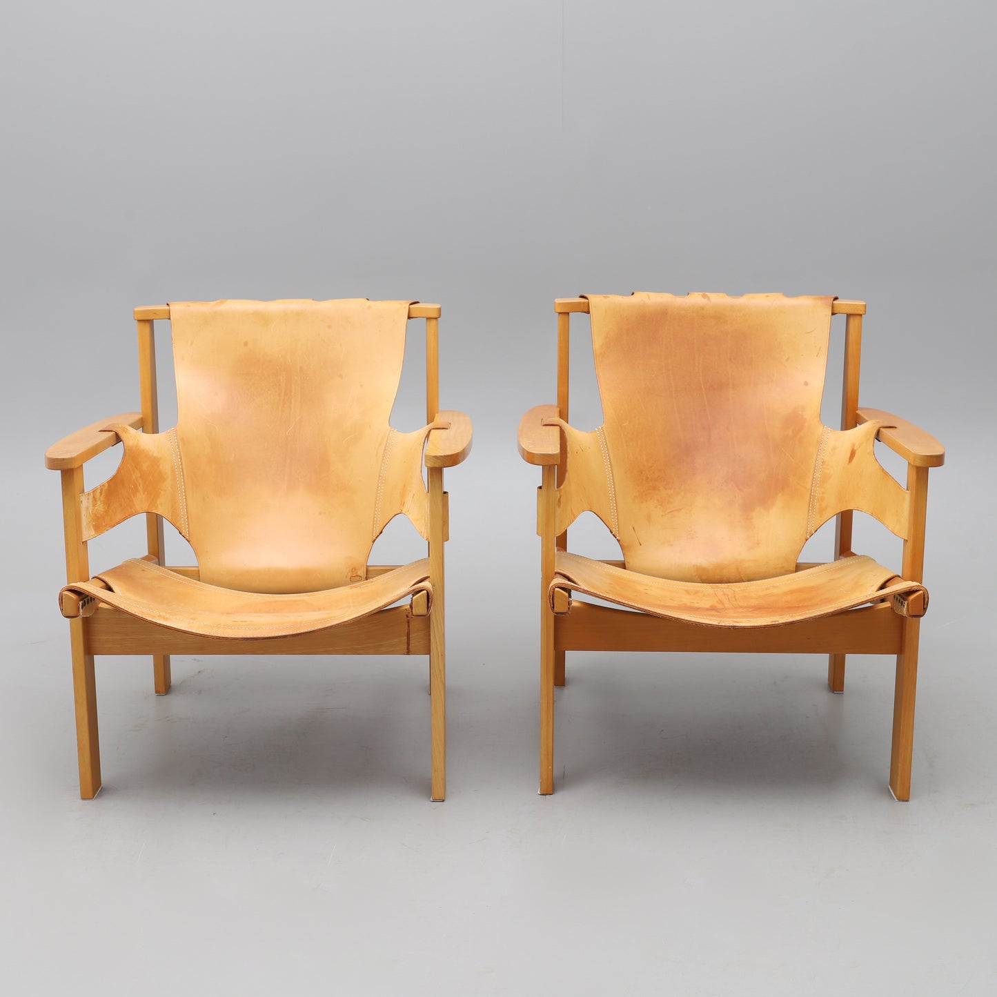 Carl Axel Acking Armchair "Trienna" for Nordiska Kompaniet Sweden, 1960