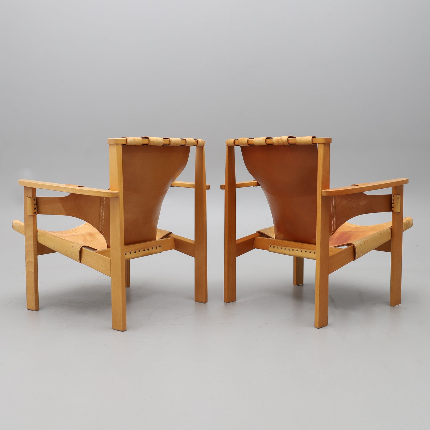Carl Axel Acking Armchair "Trienna" for Nordiska Kompaniet Sweden, 1960