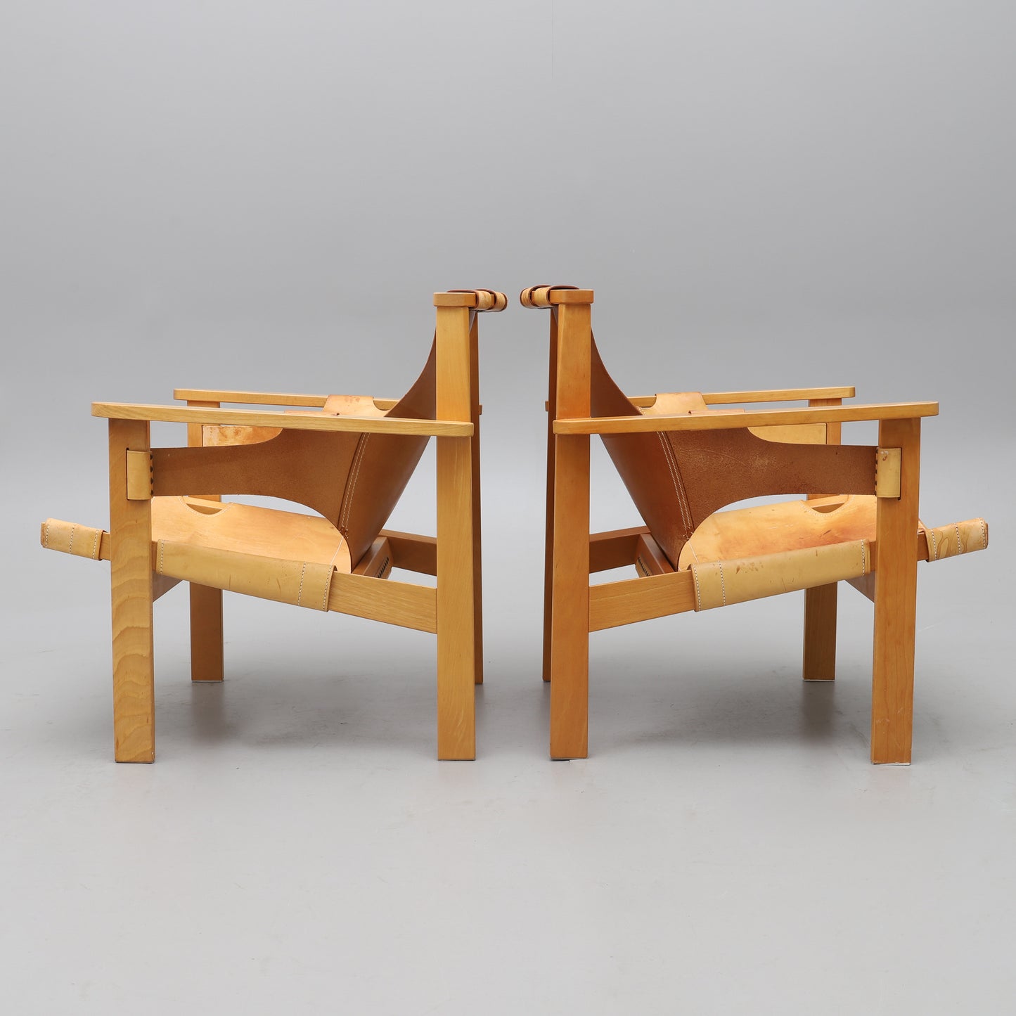 Carl Axel Acking Armchair "Trienna" for Nordiska Kompaniet Sweden, 1960